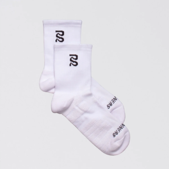 Running gear bandit cushion run socks