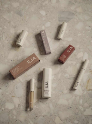 Ilia beauty lipsticks
