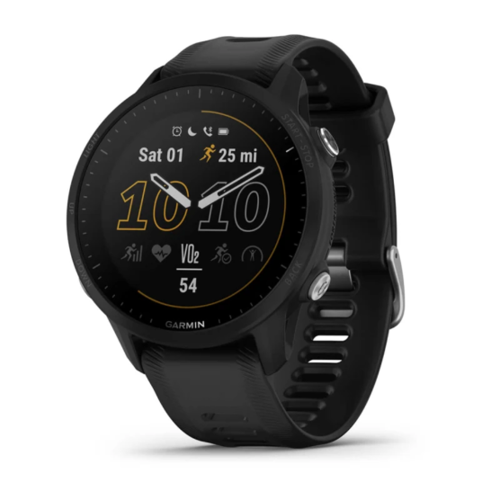 Running gear Garmin forerunner watch