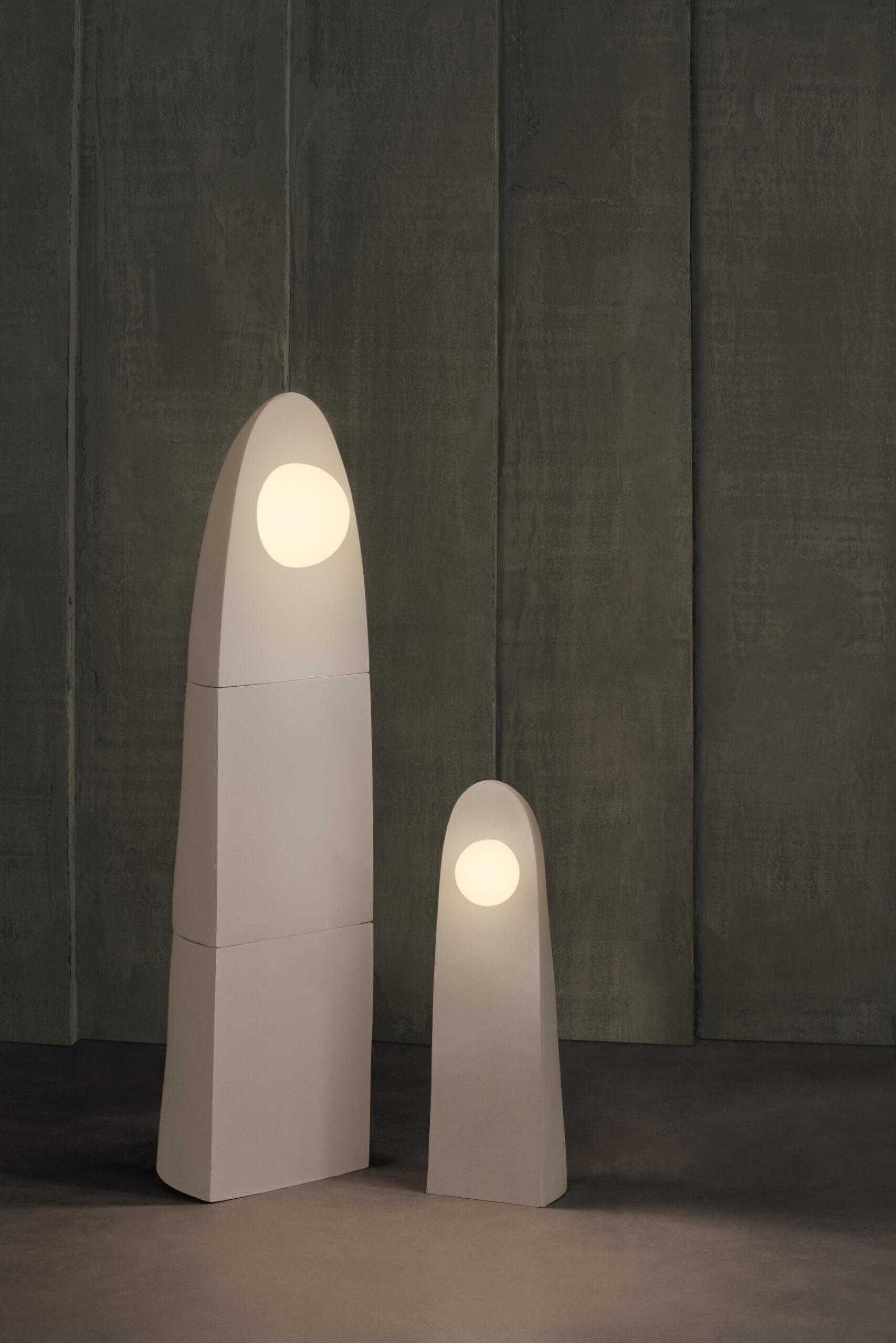 Bell Lamp By Edward Barber and Jay Osgerby Leather & Other
