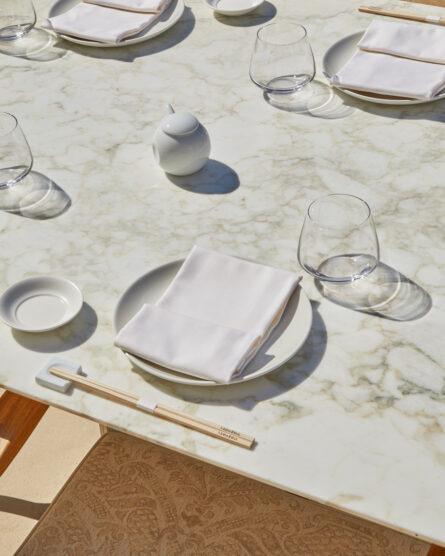 Table place setting