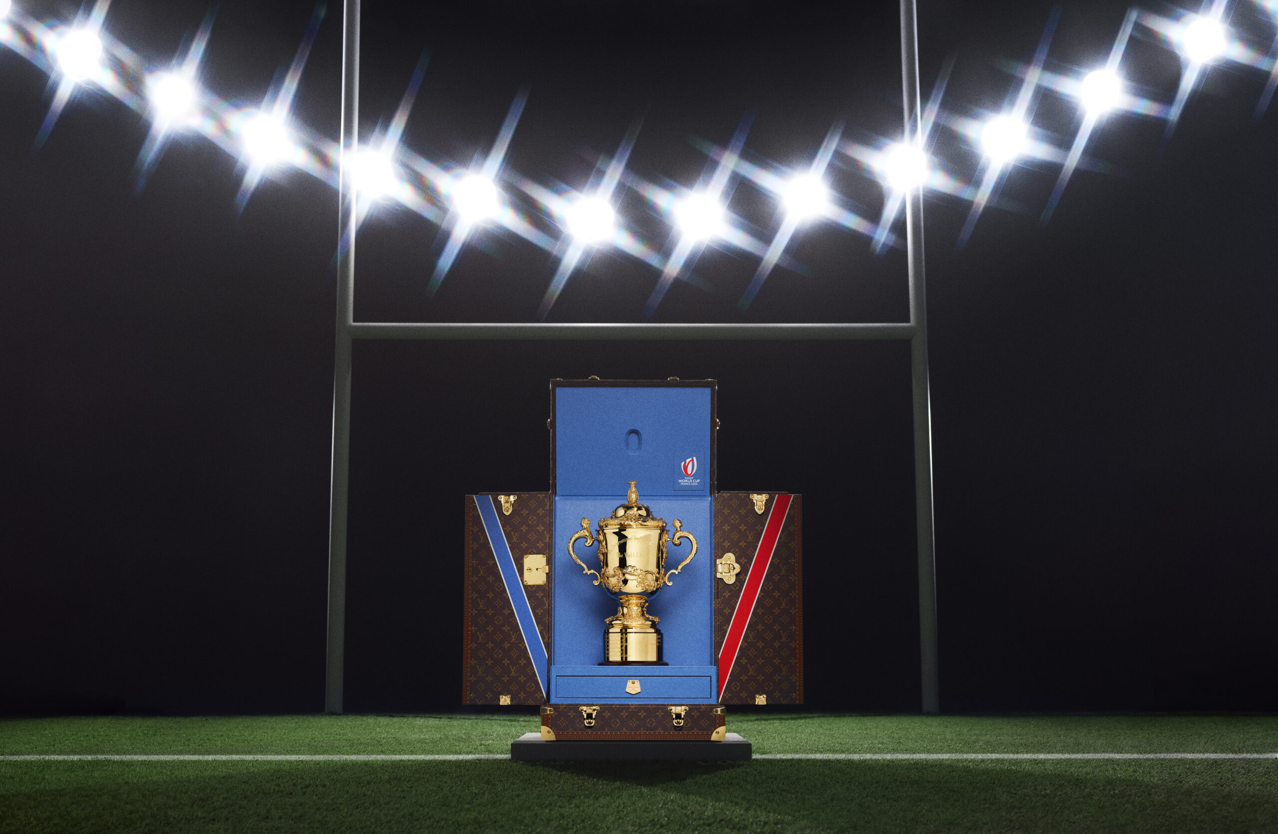 Rugby World Cup France 2023 Trophy