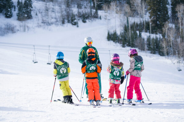 Deer Valley Ski School