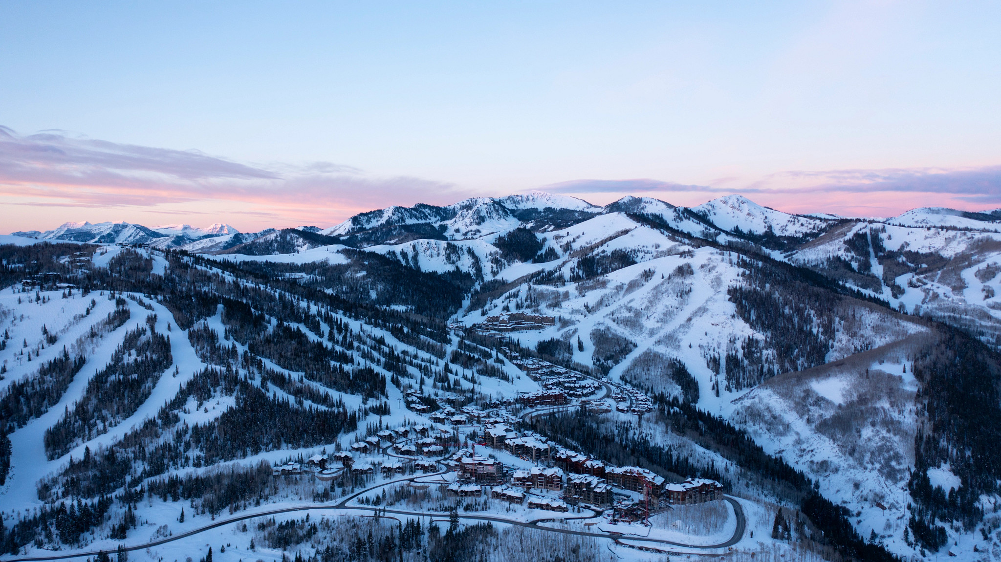 Deer Valley Winter