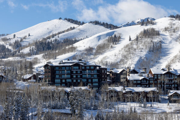 Deer Valley chalet