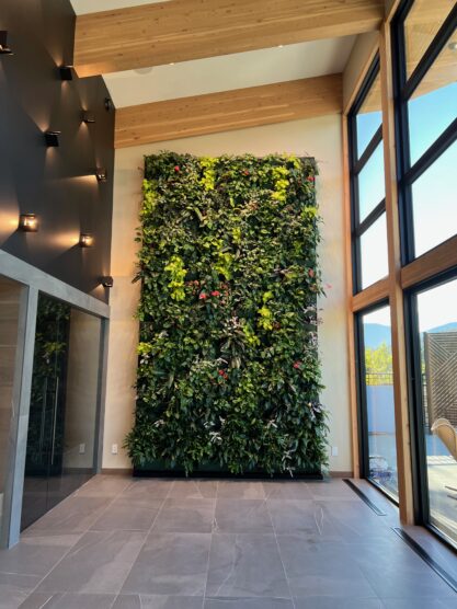 Green Wall