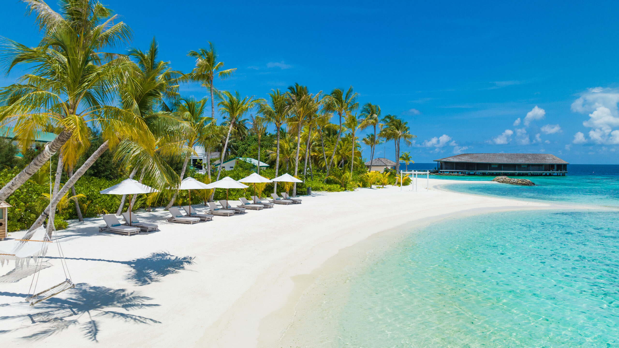 Kagi Maldives Beach