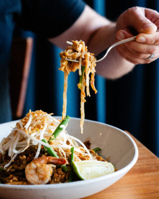 Pad Thai by Olivia Horrell