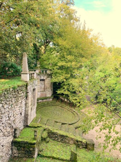 Sacro Bosco in Rome