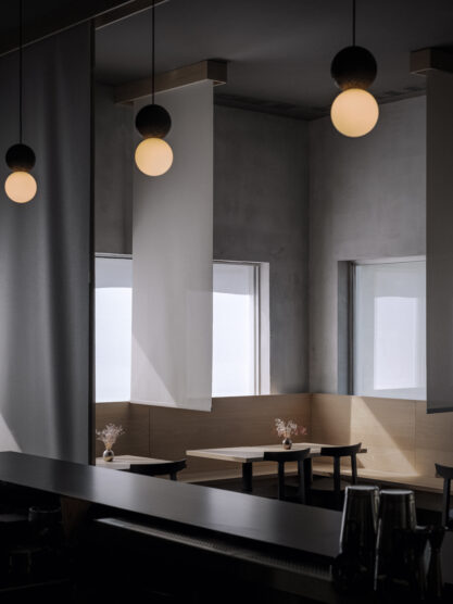 Design Space: Sushibox by Future Simple Studio