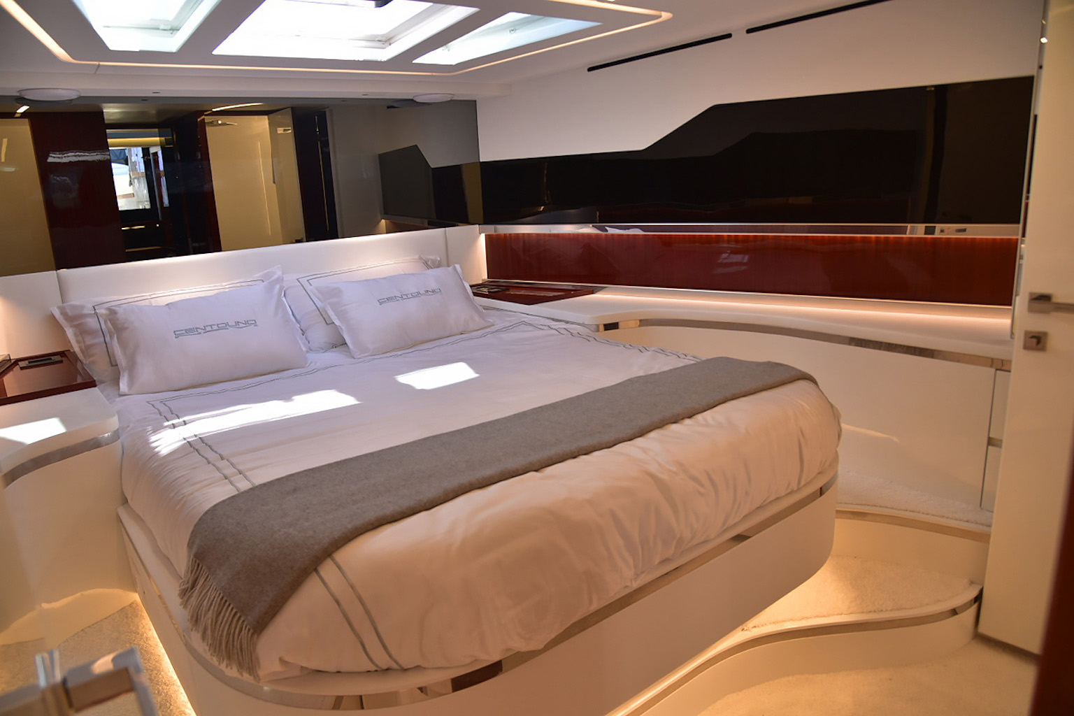 Vespro stateroom