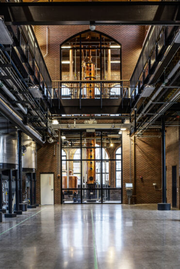 Kentucky distillery