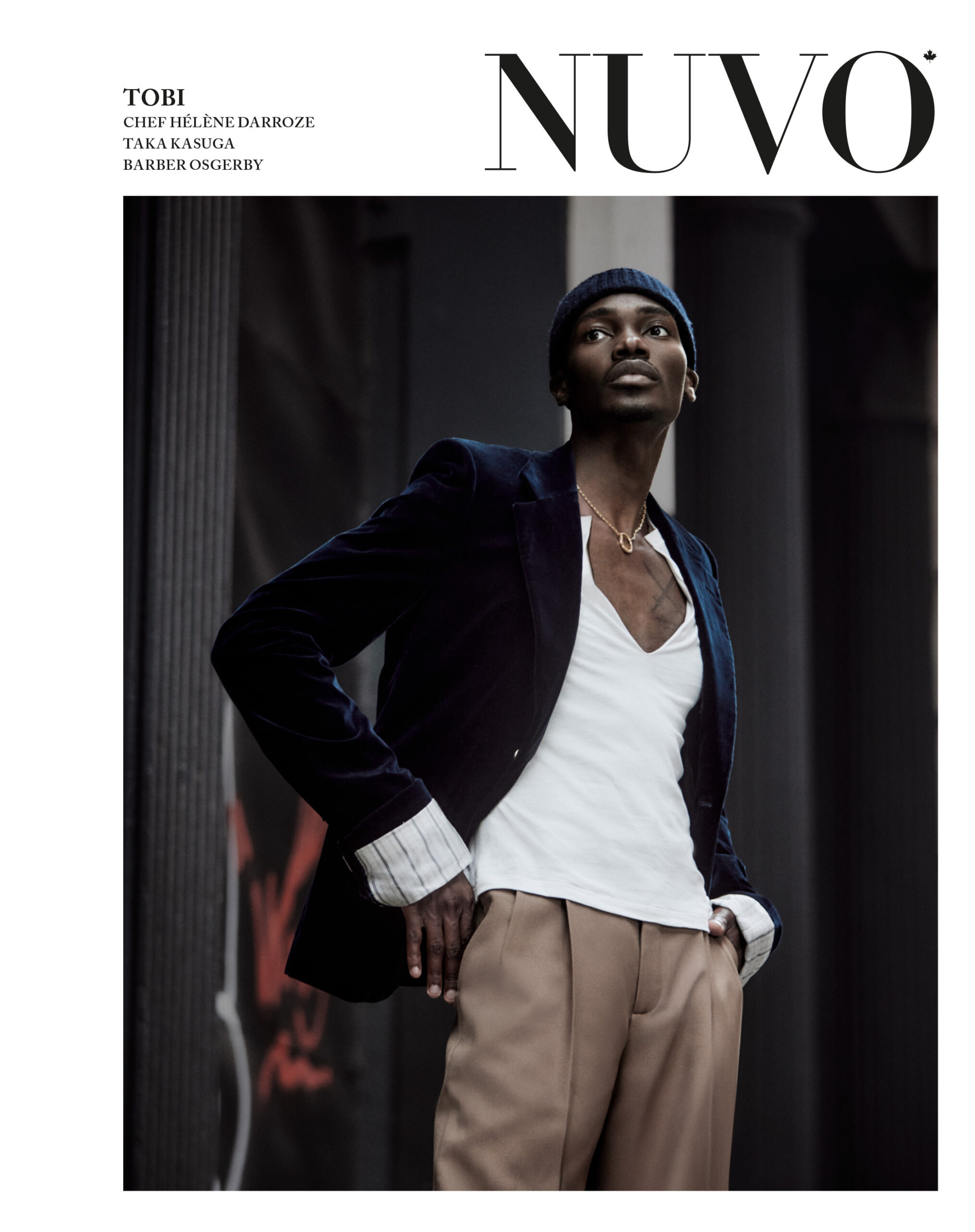 Current Issue | NUVO