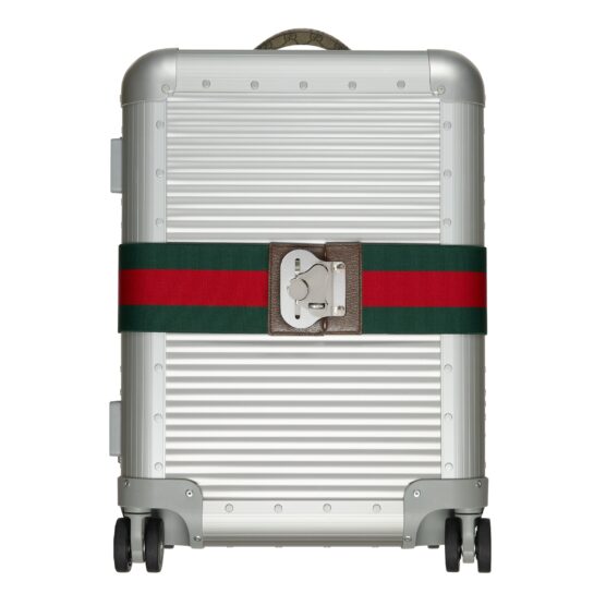 Gucci suitcase