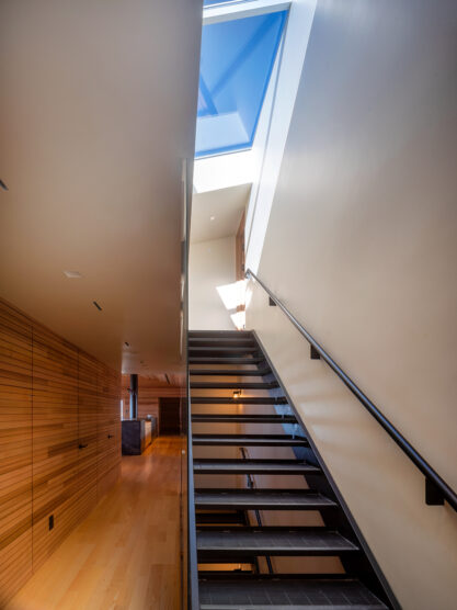 Staircase by sweetapple architects