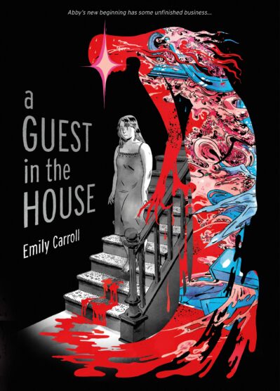 A Guest in the House book