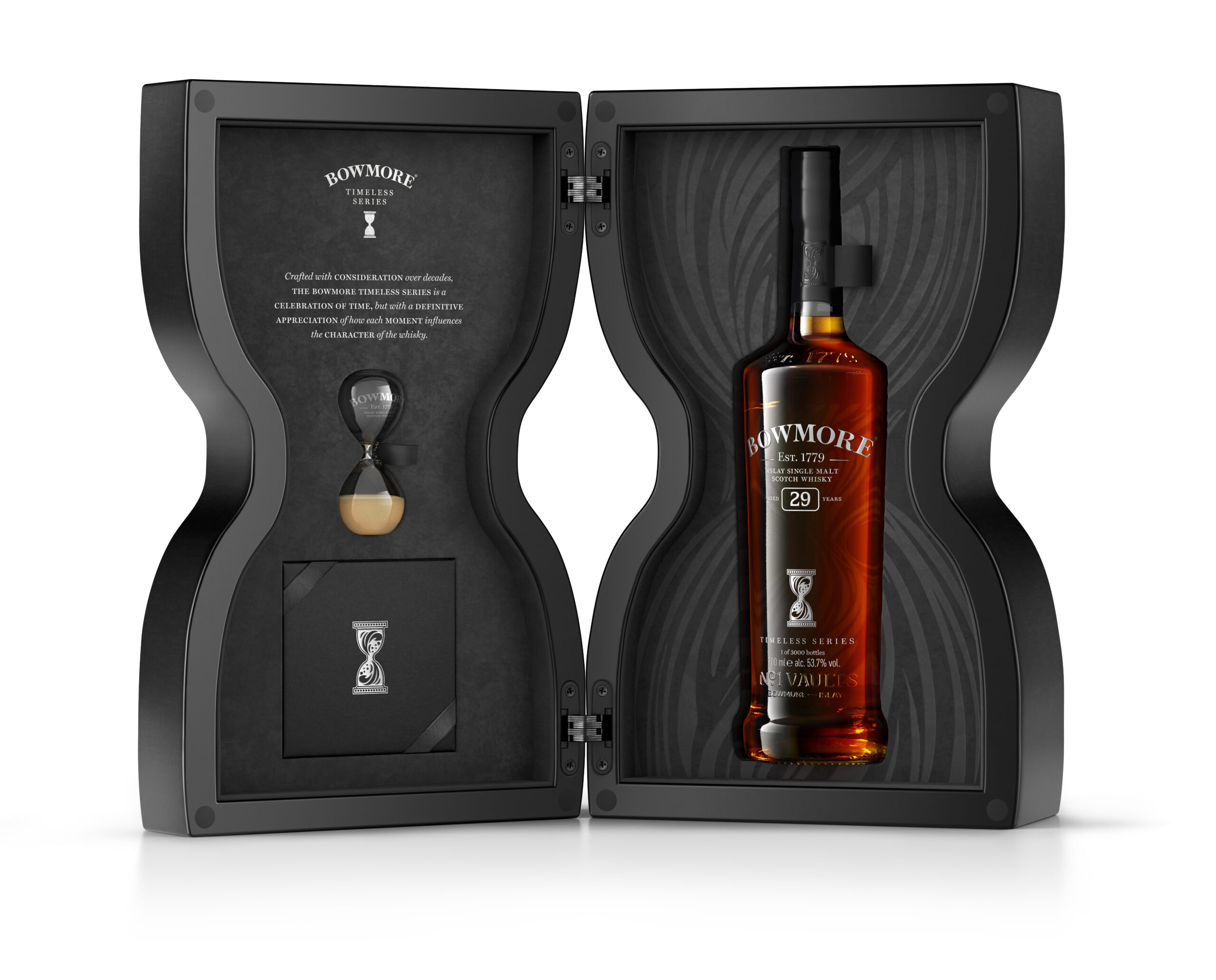 Bowmore 29 year old whisky