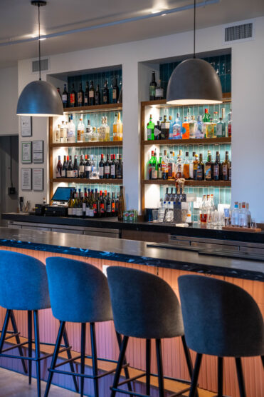 Myriad hotel bar