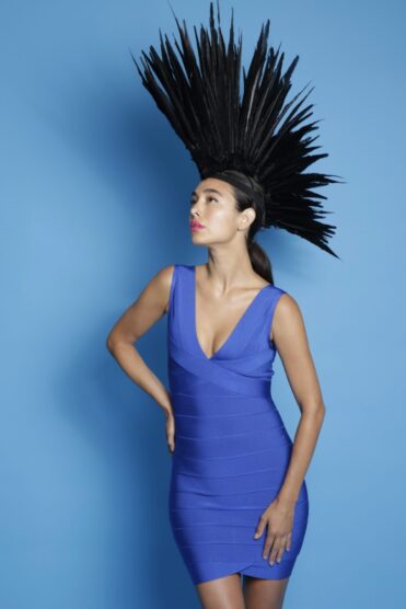 Eugenia Kim Mohawk Hat