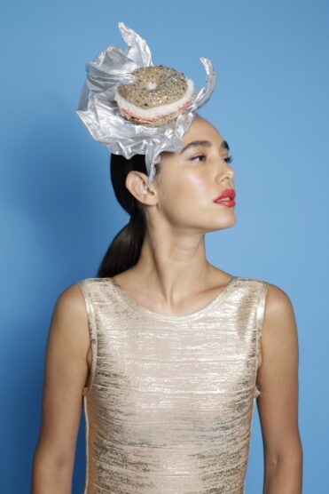 Eugenia Kim Loxanne Hat