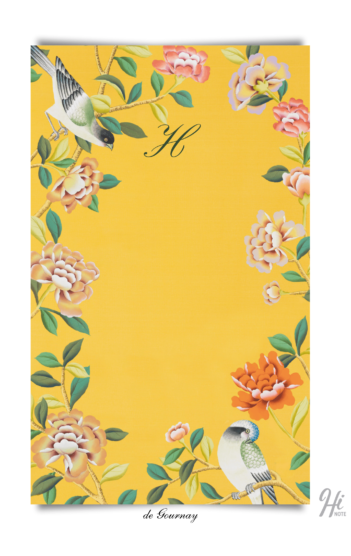 HiNote de Gournay Erdem