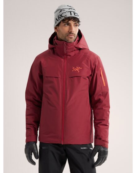 Arc'teryx ski jacket skiwear