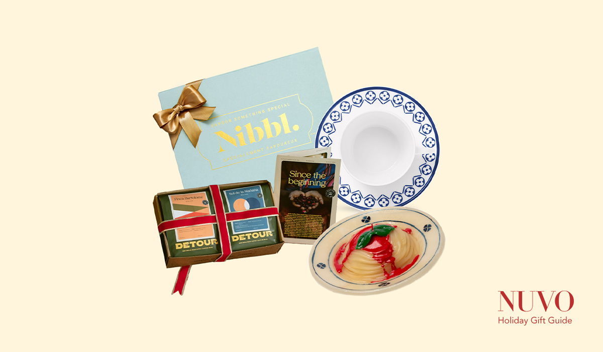 Gourmand Gift guide