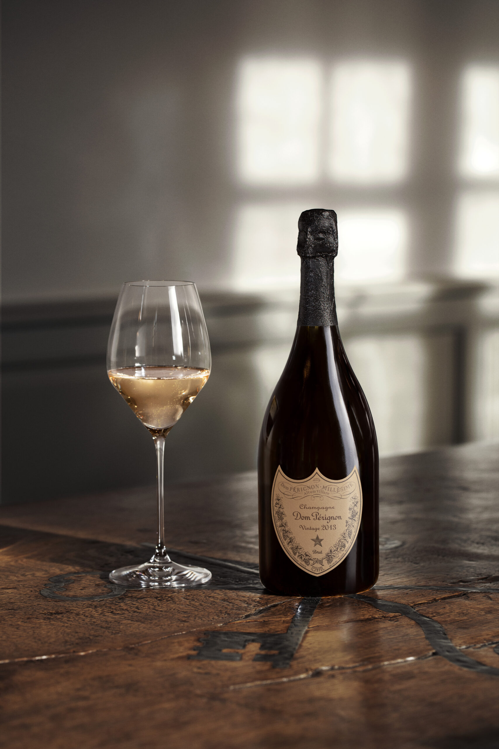 Took Full NUVO Difficult Advantage a of In Pérignon Vintage Dom | 2013,