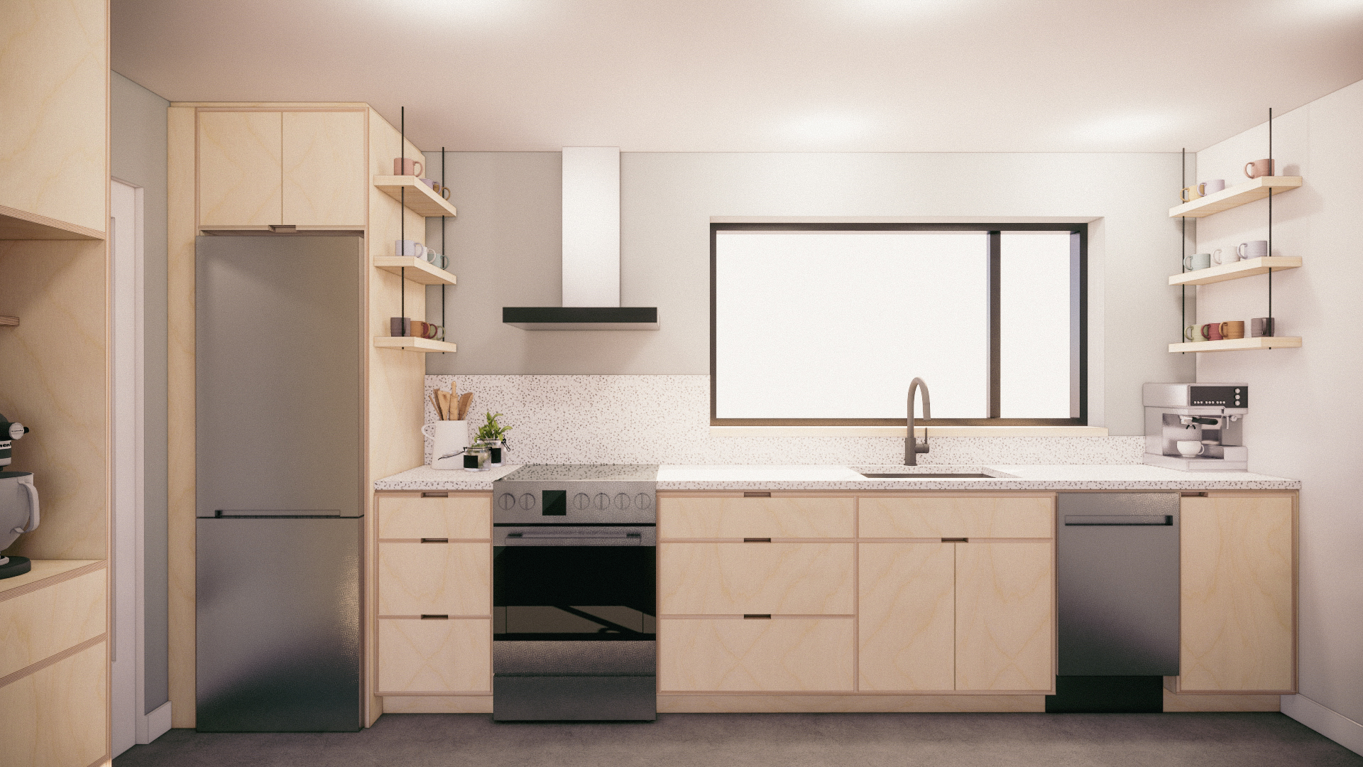 Specifications  Vancouver Cabinets