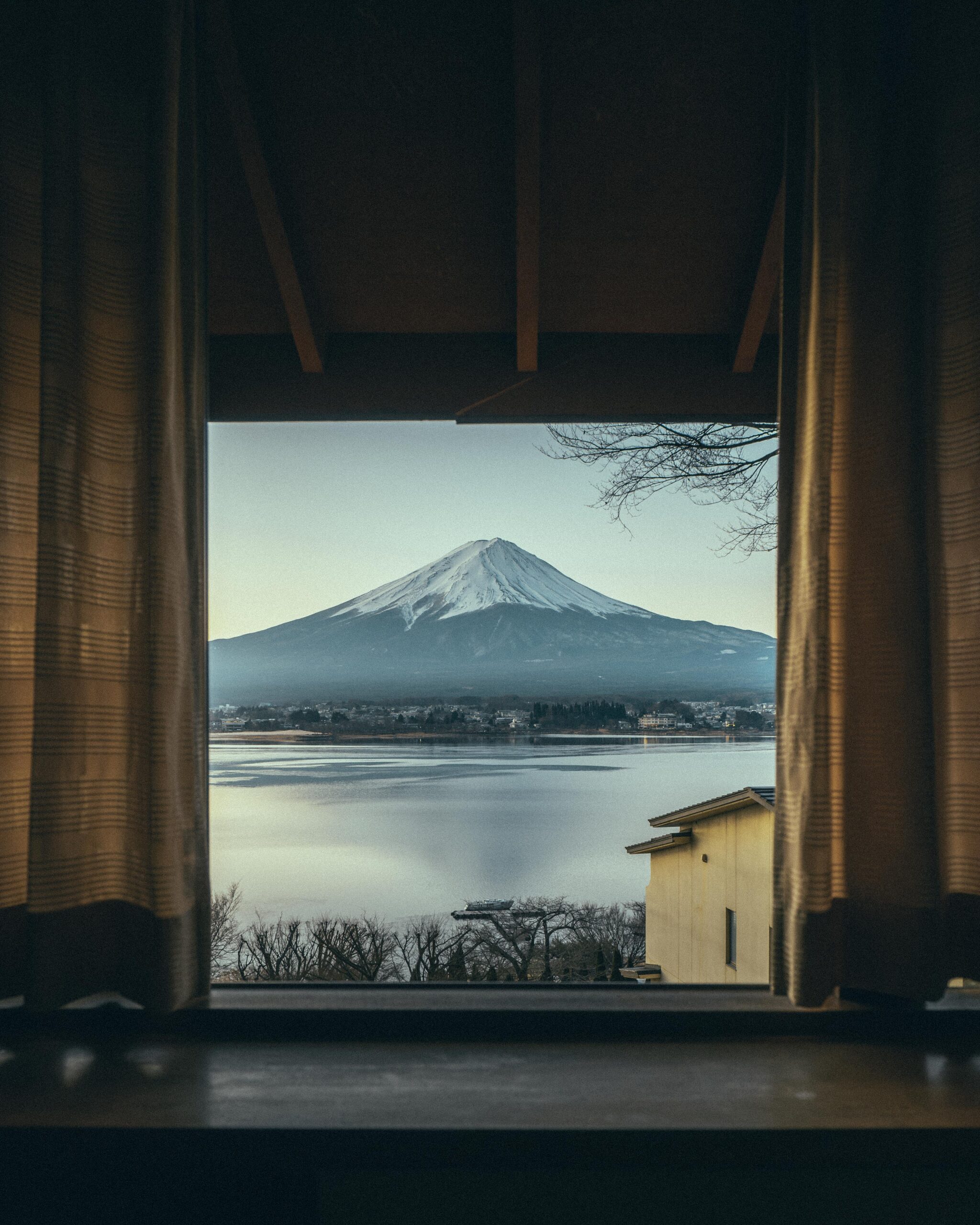 Japan by Riki Shinagawa