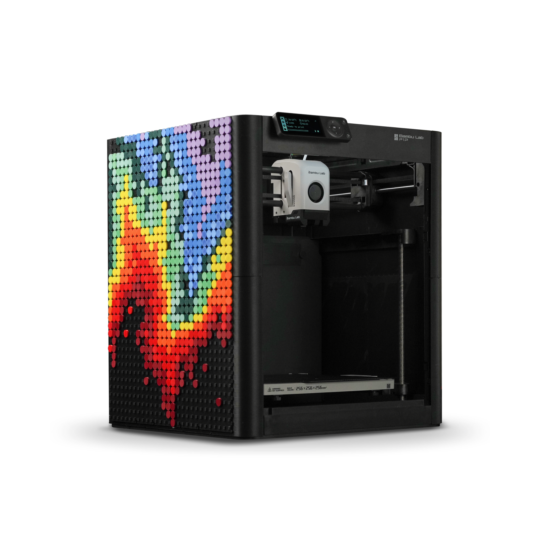 3D Printer tech