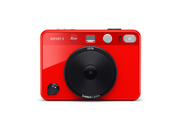 Leica camera tech