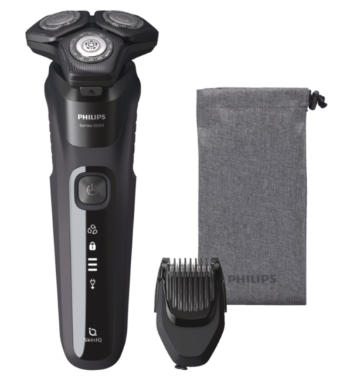 Philips Series 5000 Shaver tech