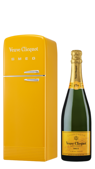 Wine fridge Veuve Clicquot