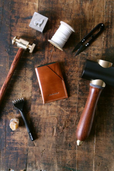Leather tools Robinson