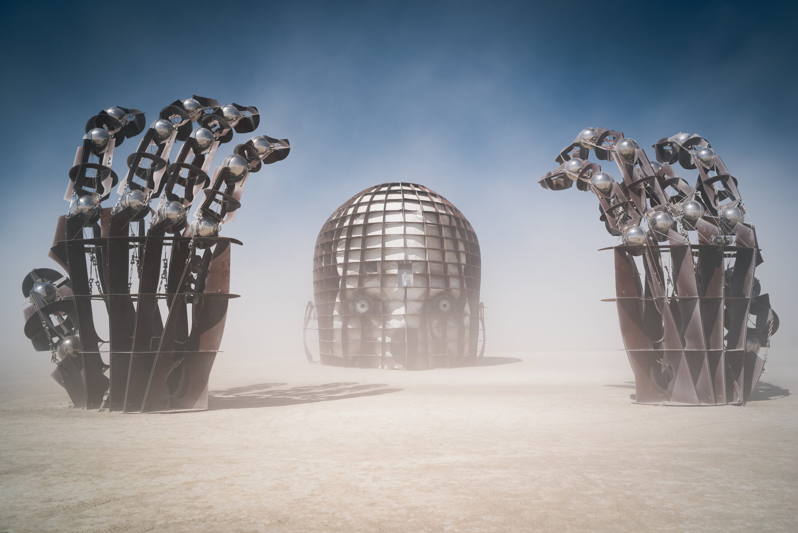 Burning Man by Dan Bradner