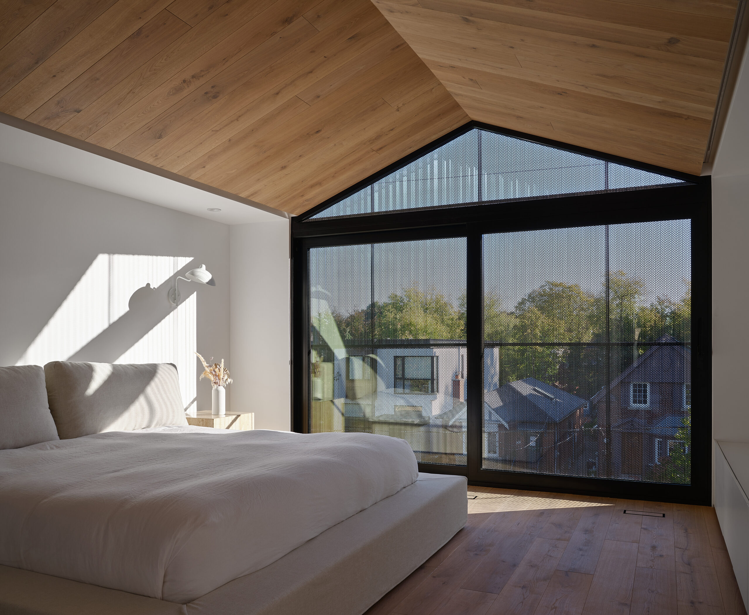 Bedroom by StudioAC Architects