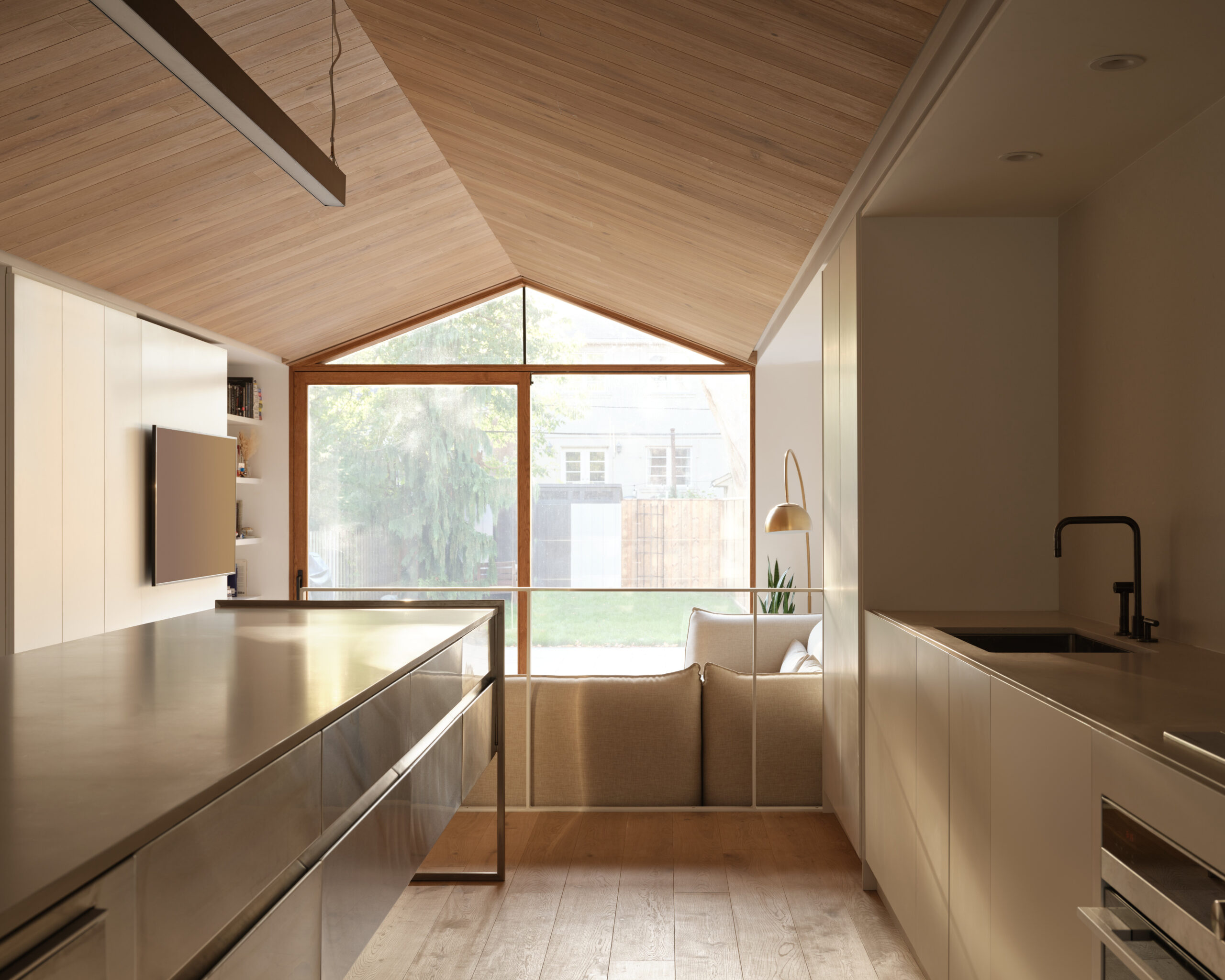Everden kitchen by StudioAC Architects