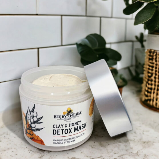 Bee By The Sea’s Clay and Honey Detox Mask