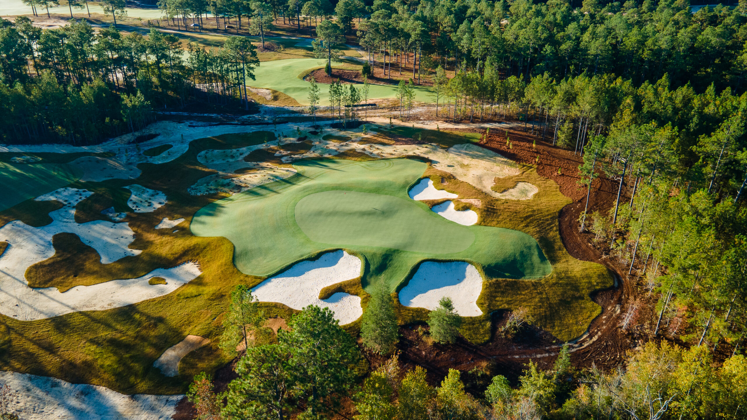 The “Cradle of American Golf” in North Carolina Looks to the Future | NUVO