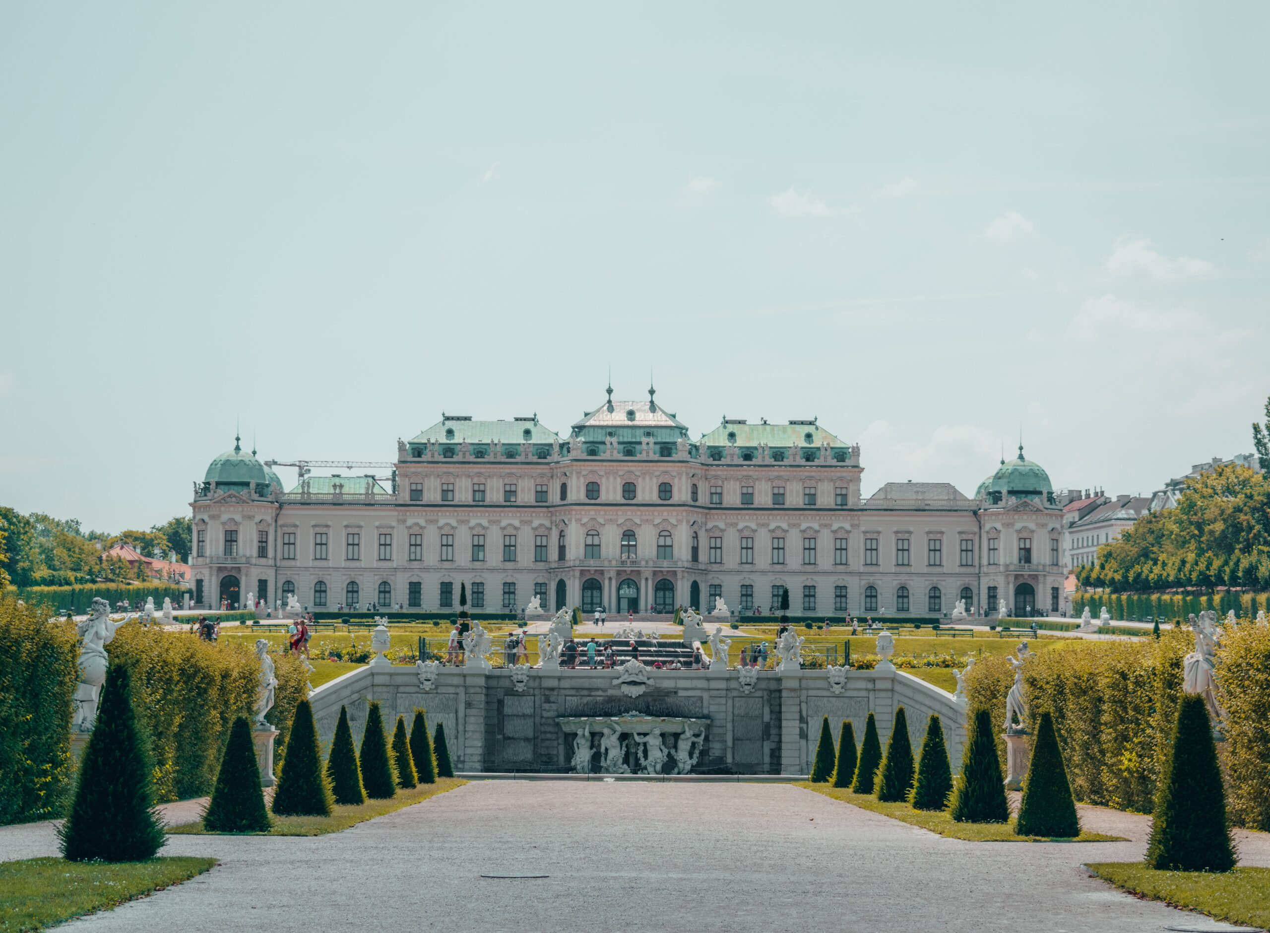 Belvedere Museum Vienna