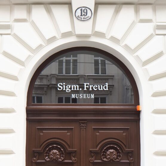 Sigmund Freud Museum Vienna