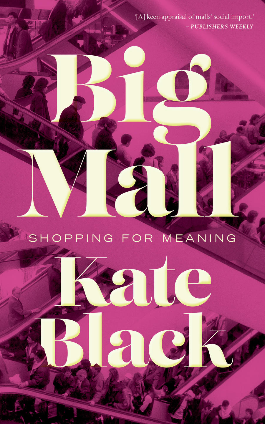 Book Recommendations Big Mall by Kate Black