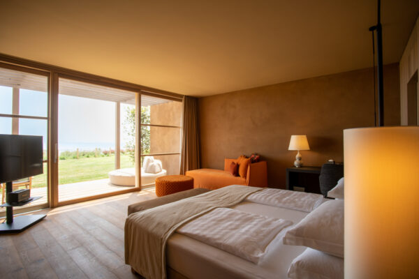 Adler Spa Resort Sicilia suite