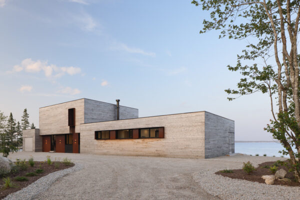 Rockbound by Nova Scotian architect Omar Gandhi