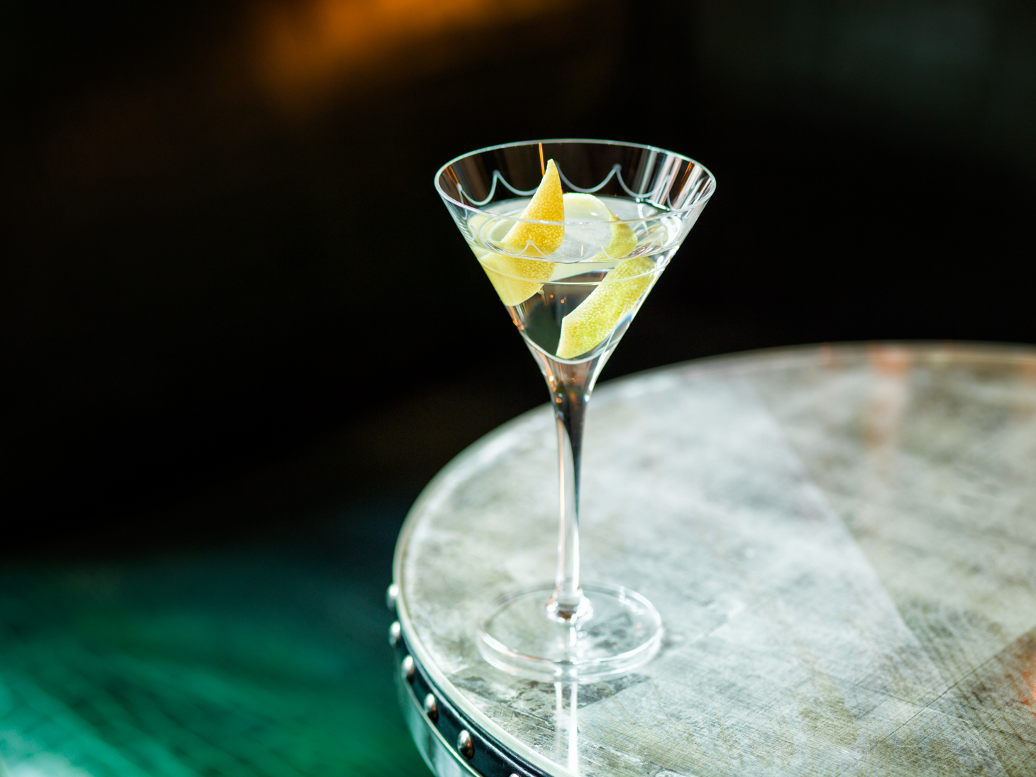 The Connaught Bar martini