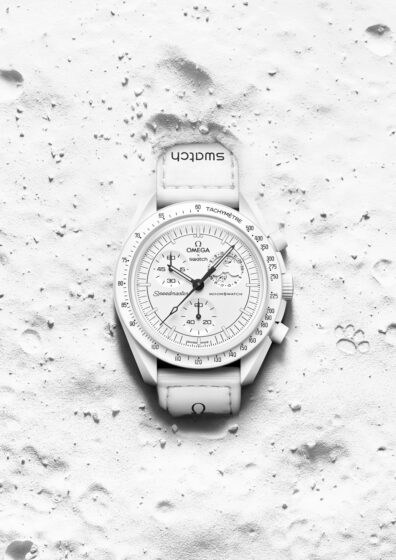 There's a New MoonSwatch to Add to Your Collection: Mission to the Moonphase  Has Landed | NUVO