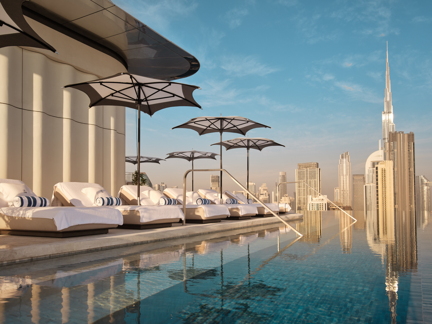Inside The Lana, Dubai’s New Parisian-Style Hotel