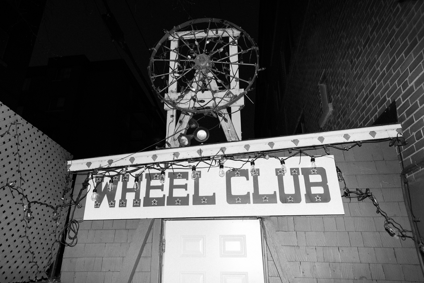 Wheel Club in Montreal