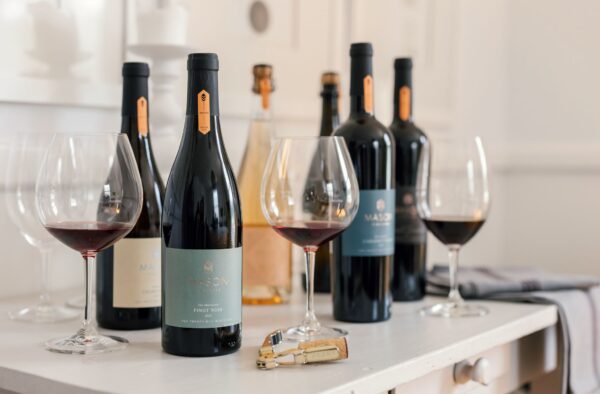 Mason Vineyard Wines